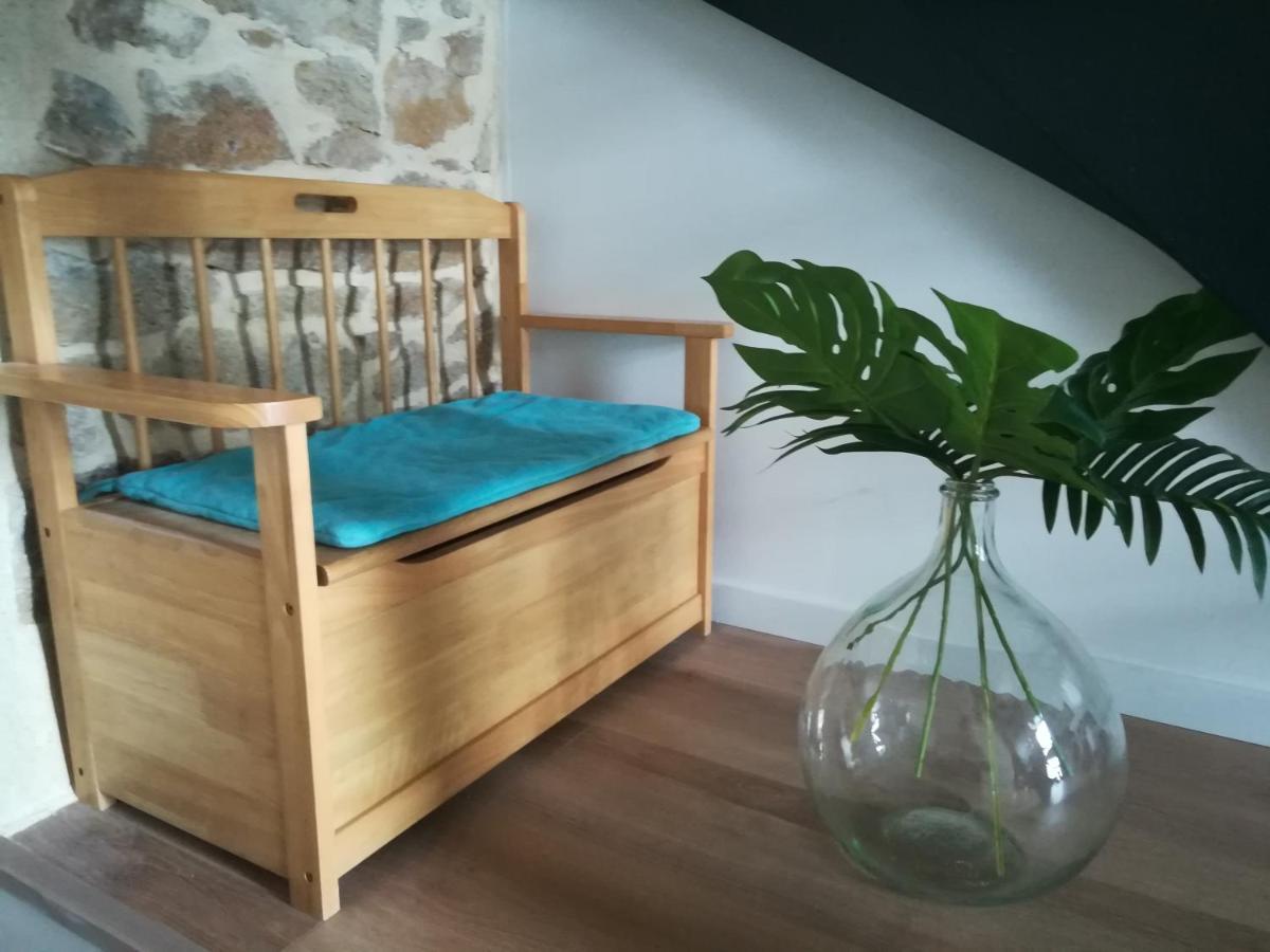 Le Gite Donemat Ploudalmezeau Ngoại thất bức ảnh